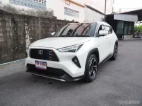 TOYOTA YARIS CROSS 1.5 HEV PREMIUM LUXURY  ปี 2025