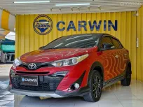2020 Toyota YARIS 1.2 Sport Premium รถเก๋ง 5 ประตู 