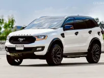 FORD Everest 2.0 Bi-Turbo Titanium Plus 4WD 10A/T ปี 2021