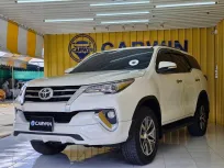 2017 Toyota Fortuner 2.4 V SUV 