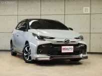 2023 Toyota YARIS 1.2 Premium Hatchback AT ไมล์แท้ 1 หมื่น Warranty 3 ปี 100,000 KM B5811