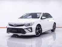 1E113 TOYOTA CAMRY 2.0 G D4-S EXTREMO AT 2015