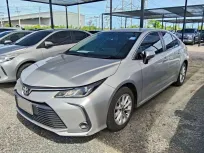 2020 Toyota COROLLA 1.6 รถเก๋ง 4 ประตู รถบ้านมือเดียว
