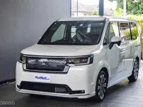 Honda Step WGN e:HEV Spada ปี 2025 ป้ายแดง