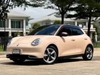 2023 Ora Good Cat 500 ULTRA รถเก๋ง 5 ประตู ออกรถง่าย รถสวย ไมล์น้อย 