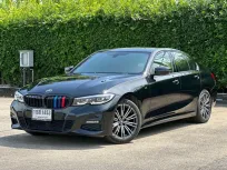 BMW 3 Series 320d M Sport G20 ปี 2021 รถบ้านไมล์น้อย 50,000 km มือเดียวป้ายแดง  