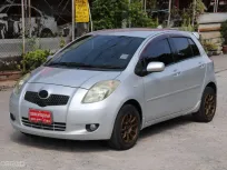 2006 Toyota YARIS 1.5 G Limited รถเก๋ง 5 ประตู รถสวย