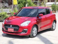 2022 Suzuki Swift 1.2 รถเก๋ง 5 ประตู ออกรถฟรี ผ่อน 7,000.-/6ปี
