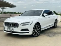 2021 Volvo S90 Recharge 2.0 Inscription T8 Plug-in รถเก๋ง 4 ประตู 