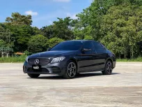 Mercedes-Benz C300e AMG Sport ปี 2020