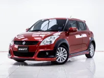 5C200 SUZUKI SWIFT 1.2 GLX AT 2015