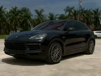 2020จด2021 Porsche Cayenne E-Hybrid Coupe 
