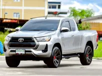 TOYOTA Hilux Revo Smart Cab  2.4 Entry PRE RUNNER 6M/T ปี 2020