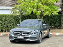 Mercedes-Benz C350e 2.0 Avantgarde Plug-in Hybrid ปี 2017