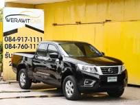 Nissan NP 300 Navara 2.5 KING CAB S Pickup ปี 2017 เครื่อง ดีเซล เกียร์ ธรรมดา รถสวยเดิม สภาพใหม่