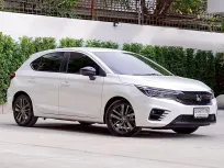 Honda City 1.0 RS ปี 2021 เลขไมล์น้อยมาก
