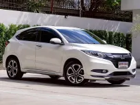 Honda HR-V 1.8 E Limited ปี 2017 มือเดียว เล่มพร้อมโอน