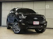 2022 Ford EVEREST 2.0 Titanium+ 4WD SUV AT ไมล์แท้ รับประกันระบบขับเคลื่อน10 ปี 150,000 KM B7890