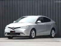 2018 Mg 5 1.5 รถเก๋ง 4 ประตู ไมล์