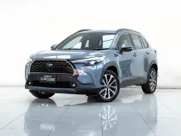 2B131 Toyota Corolla Cross 1.8 Hybrid 2020 รถครอบครัวสุดประหยัด
