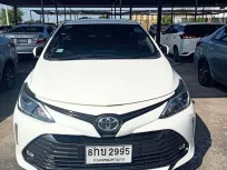 2019 Toyota VIOS 1.5 High รถเก๋ง 4 ประตู ดาวน์ 0%