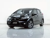 2B130 Honda Jazz 1.5 SV 2015 รถสวยสภาพดี ไมล์น้อย