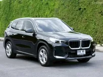 BMW X1 sDrive18i U11 ปี 2023 รถหรูมือสองสภาพดี ไมล์น้อย มือเดียวป้ายแดง 