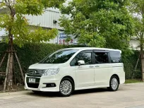 2013 Honda STEPWGN SPADA 2.0 EL รถตู้/MPV เจ้าของขายเอง รถสวย ไมล์แท้  