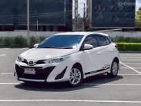2018 Toyota YARIS 1.2 TRD Sportivo รถเก๋ง 5 ประตู เจ้าของขายเอง รถสวยไมล์น้อย 