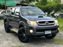 Toyota Hilux Vigo 2.5 Prerunner ปี 2011 รถกระบะสภาพดี