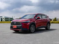 2020 TOYOTA COROLLA CROSS 1.8 HYBRID PREMIUM e-CVT