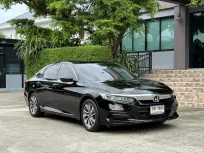 2022 HONDA ACCORD 1.5 TURBO รถมือเดียวออกป้ายแดง วิ่งน้อยเพียง 70,000 กม รถไม่มีอุบัติเหตุครับ