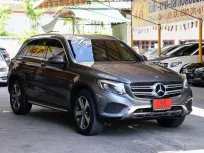 2018 Mercedes-Benz GLC250d 2.1 W253 4MATIC 4WD SUV