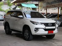 2018 Toyota Fortuner 2.4 V