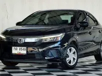 HONDA NEW CITY 1.0 S.TURBO (4DR) เกียร์ออโต้ ปี 2020