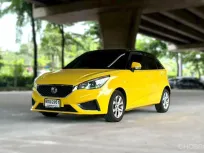 2019 Mg 3 1.5D รถสวยมือเดียว 