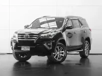 2018 TT Fortuner 2.4V 2WD A/T