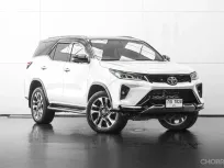2021 TT Fortuner 2.4LEGENDER BLACKTOP  2WD A/T