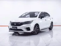 1E336 HONDA CITY 1.0 RS 5DR. AT 2021