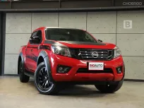 2019 Nissan NP 300 Navara 2.5 Calibre E Black Edition MT ไมล์แท้ 3 หมื่น ตัวแต่งมาจากโรงงาน B8301
