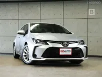 2020 Toyota Corolla Altis 1.6 G Sedan AT ไมล์แท้ 8 หมื่น มือแรกป้ายแดง ตัวรถไม่ต่างจากรถใหม่ B7381