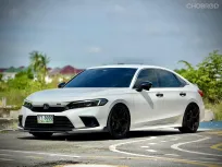 Honda Civic 2.0 e:HEV RS 2022 ไมล์แท้ 124,237 กม.