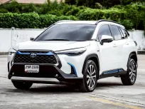 Toyota Corolla Cross 1.8 Hybrid 2021 ราคาพิเศษสุดคุ้ม