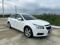 2012 Chevrolet Cruze 2.0 LTZ รถเก๋ง 4 ประตู รถบ้านมือเดียว