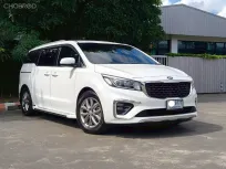 Kia Grand Carnival 2.2 EX 2019 รถบ้านแท้ ไม่เคยชน ไมล์เพียง 7 หมื่น มือเดียวป้ายแดง เจ้าของขายเอง 