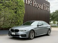 BMW 5 Series 520d 2020 รถบ้าน เจ้าของมือเดียว ไมล์น้อย  
