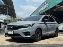 Honda CITY 1.0 RS 2021 เครดิตดีฟรีดาวน์ ผ่อนเริ่มต้น 8,020 บาท