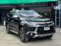 ขายรถ Mitsubishi Pajero 2.4GT Premium 2016 สภาพดีมาก
