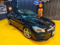 Mercedes-Benz CLA-Class 2.0 CLA250 AMG 2014 วิ่งน้อย 101000km รถสวย ประวัติดี 