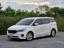 KIA GRAND CARNIVAL CRDi (LX) (11 ที่นั่ง) ปี 2017 มือแรก ดูแลถึง เซอร์วิสศูนย์ทุกระยะ